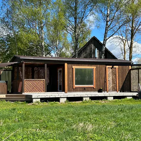 Cozy With Sauna And Hot Tub Casa vacanze *